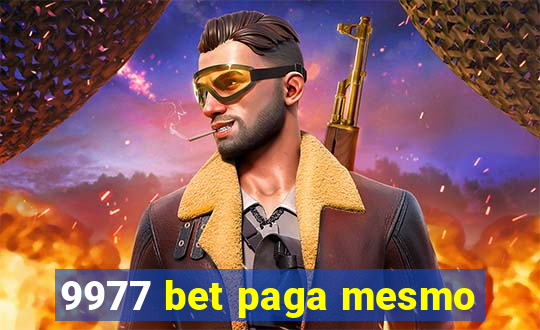 9977 bet paga mesmo